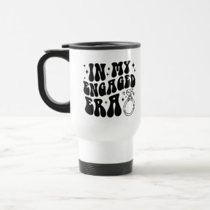 In My Engaged Era Iced Coffee Cup - Engagement