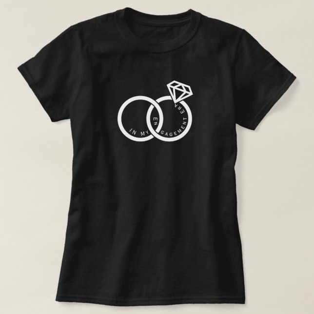 In my engaged era T-Shirt (Design Front)