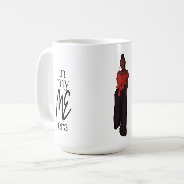 In My Era Mug (Front Left)