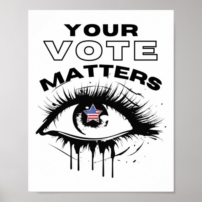 In My Eyes  Poster (Front)