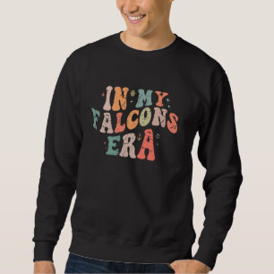In My Falcons Era Party Men Women Kids Design Sweatshirt