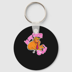 In My Felon Era  Key Ring
