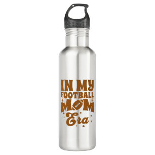 In My Football Mom Era 710 Ml Water Bottle