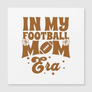 In My Football Mum Era