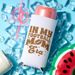 In My Football Mum Era Seltzer Can Cooler