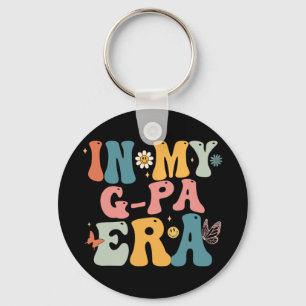 In My G Pa Era Mum Grandma Mothers Day  Key Ring