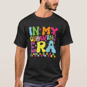 In My Glowing Era Summer Vacation Trips Funny Teac T-Shirt