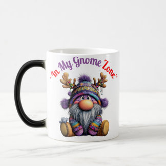 In My Gnome Zone Magic Mug