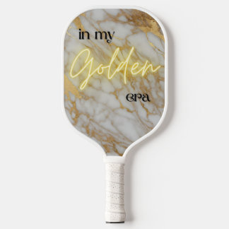 In My Golden Era 2 Pickleball Paddle