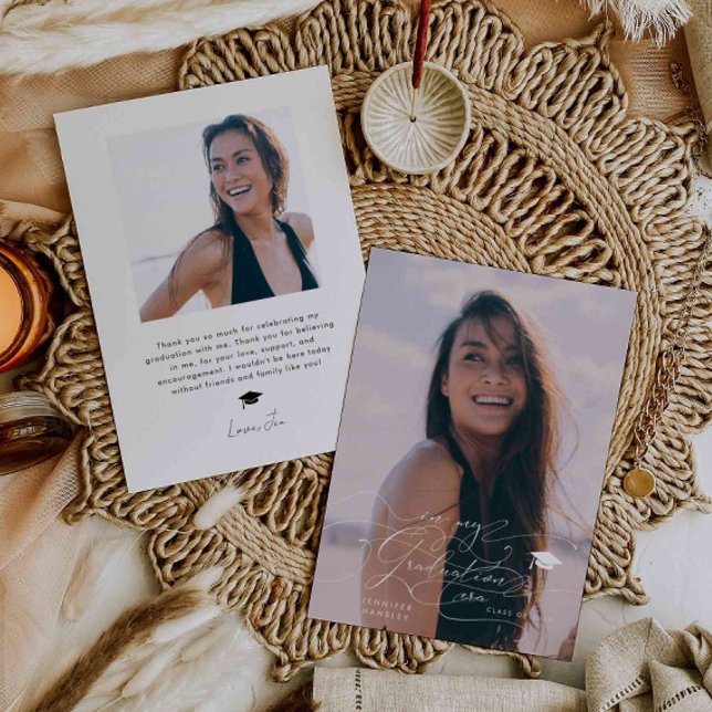 In My Graduation Era Graduation Announcement (Creator Uploaded)