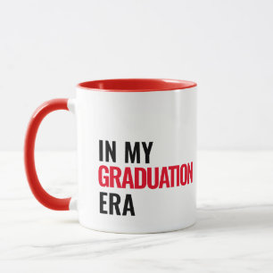 In My Graduation Era Taylor Inspired Gift Mug