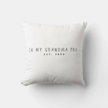 In My Grandma Era Grandma Gift for Grandmother