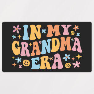 In My Grandma Era I