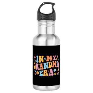 In My Grandma Era I 532 Ml Water Bottle