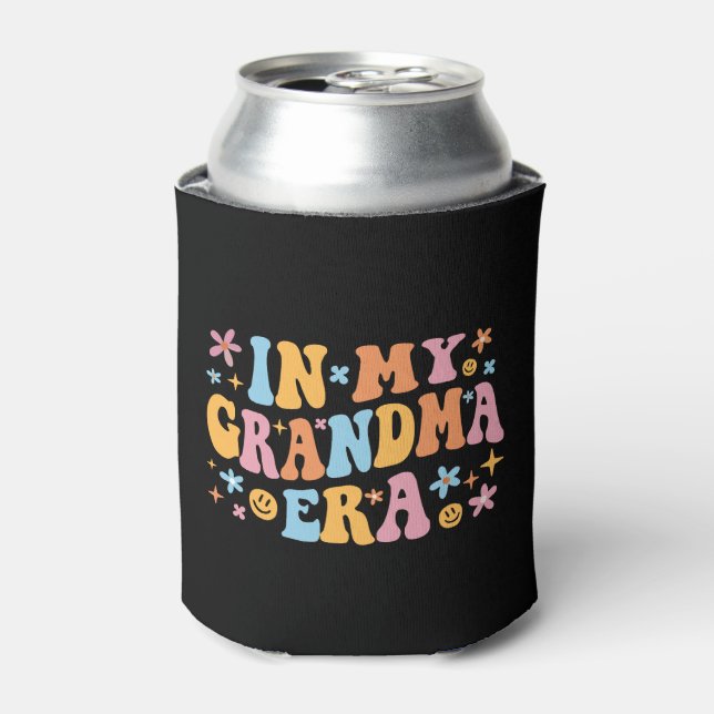 In My Grandma Era I Can Cooler (Can Front)