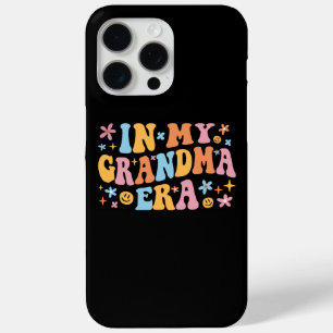 In My Grandma Era I iPhone 15 Pro Max Case