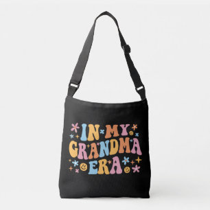 In My Grandma Era I Crossbody Bag
