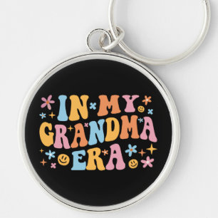 In My Grandma Era I Key Ring
