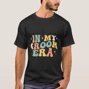 In My Groom Era Bachelor Party Engagement Wedding T-Shirt