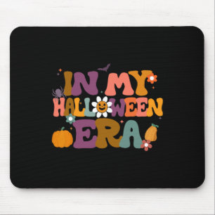 In My Halloween Era Funny Halloween Family Matchin Mouse Pad