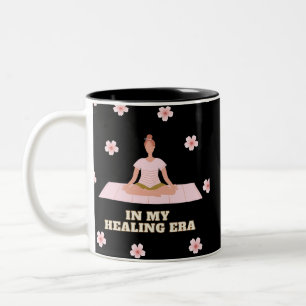 In My Healing Era Mug