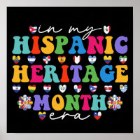 In My Hispanic Heritage Month Era 