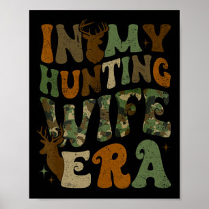 In My Hunting Wife Era  Poster