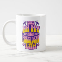 In My Kamala Harris Madam President Era 2025