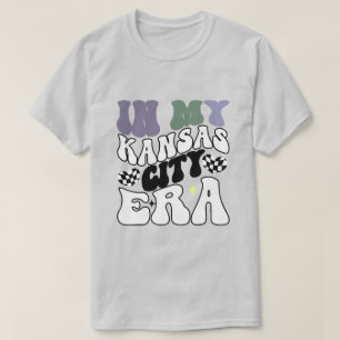 In My Kansas City Era T-Shirt - Trendy & Stylish G