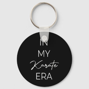 In My Karate Era 1 Key Ring