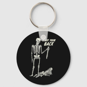 In My Karate Mum Era Groovy Key Ring