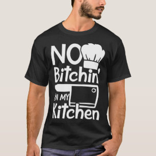 In my kitchen butcher & cuisine T-Shirt
