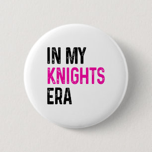 In My Knights Era Back To School Spirit Game Retro 6 Cm Round Badge