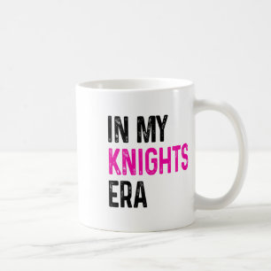 In My Knights Era Back To School Spirit Game Retro Coffee Mug