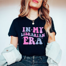 In my Librarian era