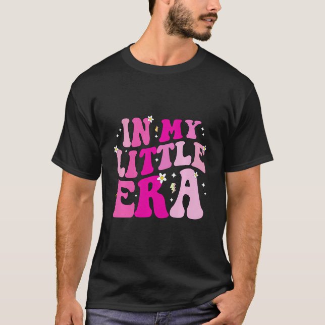In My Little Big Era Sorority Reveal T-Shirt (Front)
