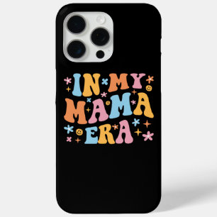 In My Mama Era I iPhone 15 Pro Max Case