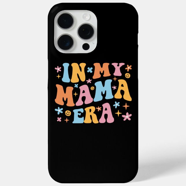 In My Mama Era I Case-Mate iPhone Case (Back)