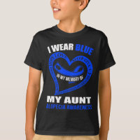 In my memory of my aunt ALOPECIA AWARENESS