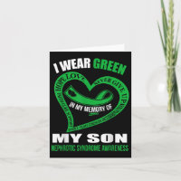 In My Memory Of My Son Nephrotic Syndrome Awarenes