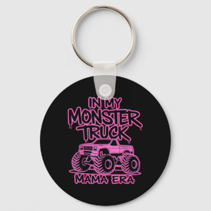 in My Monster Truck Mum Era Monster Truck Mama Key Ring