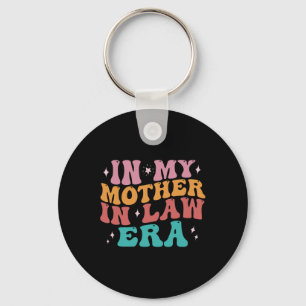 In My Mother In Law Era Wedding Day From Son Daugh Key Ring
