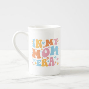 In My Mum Era I Bone China Mug
