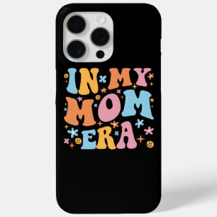 In My Mum Era I iPhone 15 Pro Max Case