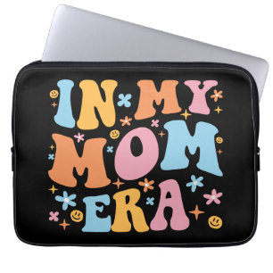 In My Mum Era I Laptop Sleeve