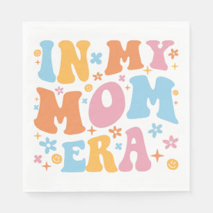 In My Mum Era I Napkin