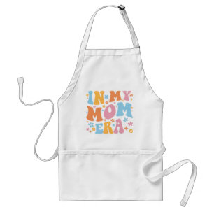 In My Mum Era I Standard Apron