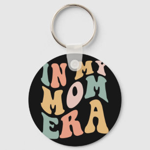 In My Mum Era Mothers Day Key Ring