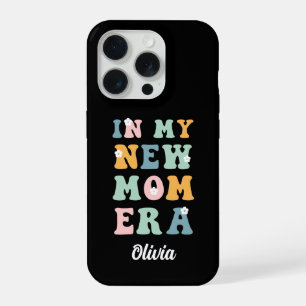 In my new mum era first mothers day gift iPhone 15 pro case