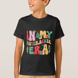 In My Nutcracker Era Pink Nutcracker Squad Christm T-Shirt